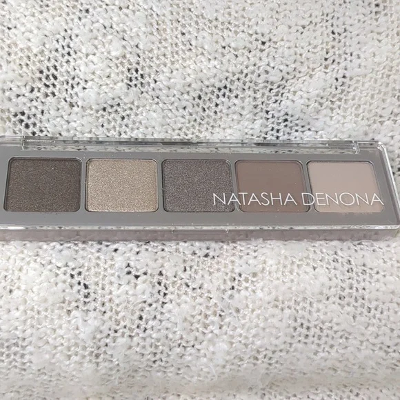 Natasha Denona Eyeshadow Palette In Hot Taupic, 9.7g/0.34oz - Picture 6 of 9